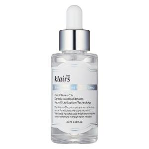 KLAIRS（クレアス） フレッシュリージュースドVドロップ 35ml｜LOHACO by ASKUL