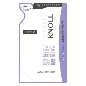スティーブンノル フォルムコントロール コンディショナー W 詰替え用