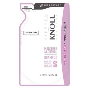 スティーブンノル カラーコントロール シャンプー W 詰替え用 ( 400ml