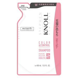 コーセー化粧品」 スティーブンノル カラーコントロール シャンプー W