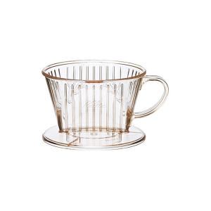 Kalita（カリタ）コーヒードリッパー（101-D） 約1〜2杯用 1個｜LOHACO by アスクル