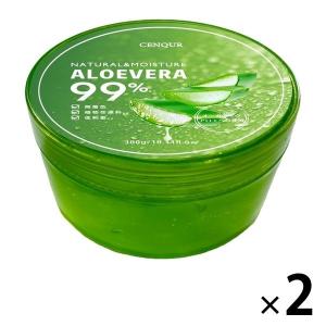 千空 CNQ モイスチャーゲル アロエN (300g) 保湿ジェルクリーム 顔・体