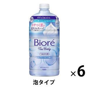ビオレ ザ ボディ 泡タイプ 金木犀の香り つめかえ用 ( 1410ml