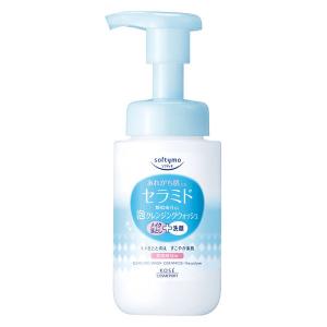 ソフティモ クレンジングウォッシュWコラーゲン190g】【3個セット