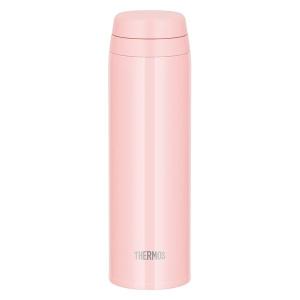 サーモス（THERMOS） 真空断熱ケータイマグ 500ml シェルピンク 食洗機対応 JOR-500 SPK 1個