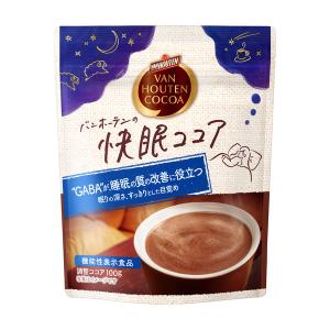 片岡物産 バンホーテンの快眠ココア 1袋（100g）（イチオシ）｜LOHACO by アスクル