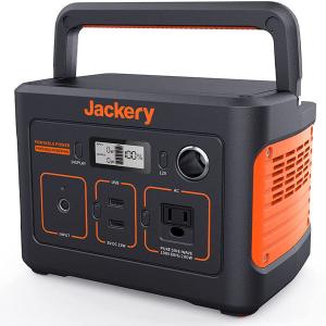 LOHACO - Jackery ポータブル電源400 PTB041 1台