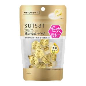 suisai カネボウ スイサイ ビューティクリア ゴールド パウダー