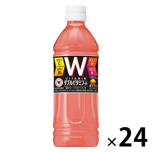 LOHACO - サントリー DA・KA・RA（ダカラ）ダブルビタミン＋ 500ml 1箱