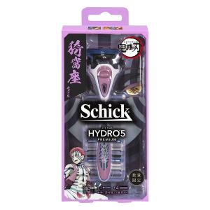 Schick シック ハイドロ極 敏感肌 5枚刃 替刃 4個入 (1個) : みんなの