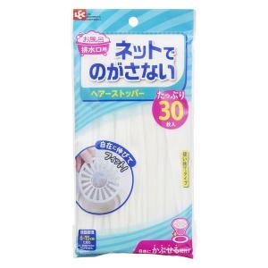 ネットでのがさないヘアーストッパー 1個（30枚入） レック｜LOHACO by アスクル