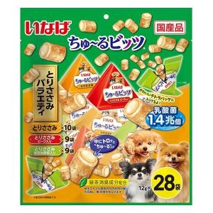 いなば スティック 総合栄養食 とりささみ ビーフ入り ( 15g*20