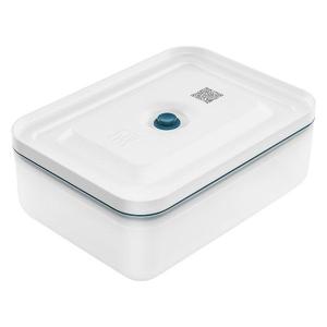 LOHACO - フレッシュ＆セーブ 真空フリッジボックス ブルー 2.3L（最大