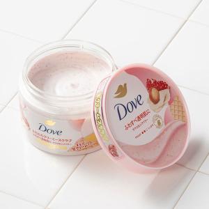 ダヴ（Dove）クリーミースクラブ ザクロ＆シアバター 298g ユニリーバ