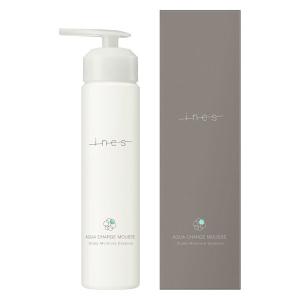 ines イネス アクア チャージ ムース スカルプ保湿美容液 150g 花王