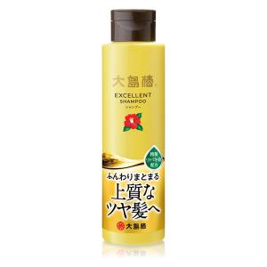 ❤️【リニューアル品】❤️ 90gエクセレントソープセット ◆新品未使用未開封◆ 大島椿 エクセレントシャンプー ( 300ml )/ 大島椿シリーズ パサツキ