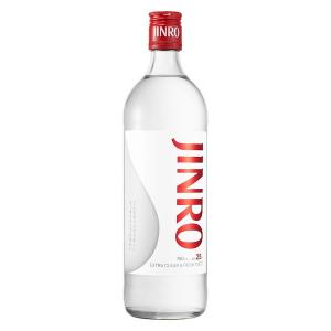 甲類焼酎 新 眞露 ジンロ JINRO 25度 700ml×1本 : 酒のビッグボス