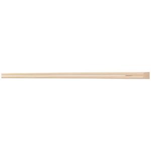 やなぎプロダクツ　竹天削割箸　24cm　1袋（100膳入）