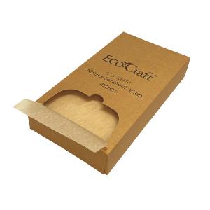 Bagcraft ワックスペーパー 未晒し 薄手 S 1箱（1000枚入）｜LOHACO by アスクル