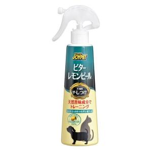 ジョイペット 犬猫用 ザ・しつけ ビターレモンピール 240ml 1個 アース・ペット いたずら防止｜LOHACO by アスクル