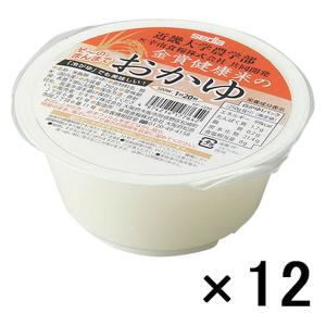 金賞健康米のおかゆ 12パック　セキセイ