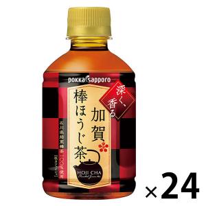 pokka sapporo（ポッカサッポロ） 加賀棒ほうじ茶 525mlペットボトル