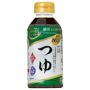 からだシフト 糖質コントロール つゆ（4倍濃縮） 1本