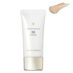 オンリーミネラル　ミネラルエッセンスBBクリーム　オークル　SPF25/PA++　ヤーマン