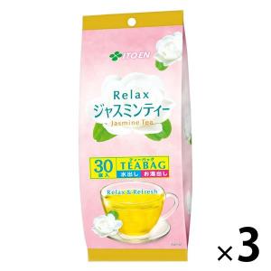 伊藤園 リラックスジャスミン茶 ティーバッグ ( 5.0g*30袋入