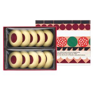 三越伊勢丹　〈Fika〉ハッロングロットル（ストロベリー）IF11F　1箱10個入　母の日　父の日　敬老の日　お祝い　紙袋付