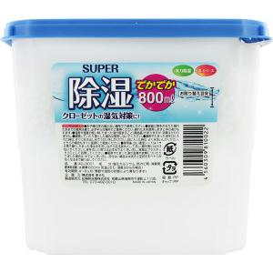 【アスクル先行販売】SUPER除湿 1箱（9個入） 紀陽除虫菊