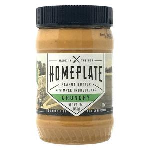 【成城石井】 ホームプレート ピーナッツバター クランチー（粒入り） 0813657020013の商品画像