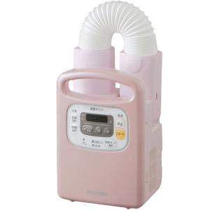 アイリスオーヤマ ふとん乾燥機 タイマー付 ピンク FK-C3-P 1台