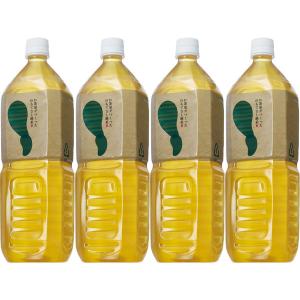 ハラダ製茶 お茶屋がつくったおもてなし緑茶 1.5L 1セット(4本) オリジナル