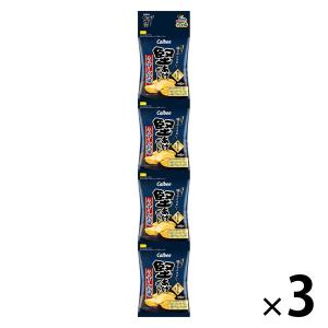 ピザポテト カルビー BIG 126g×12袋入｜ 送料別 : 味園サポート ヤフー