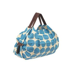 エコバッグ シュパット（Shupatto） ポケッタブル バッグ（ドット） おすすめ 人気 折りたたみ S440D 1個 マーナ