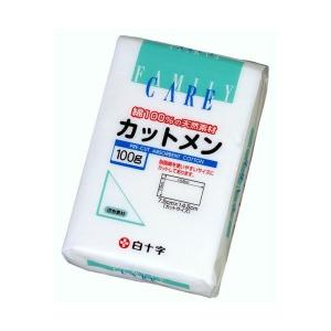 FC カットメン 1個（100g） 白十字の商品画像