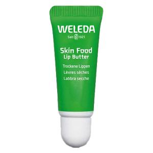 WELEDA（ヴェレダ） スキンフードリップバター（リップクリーム）8mL