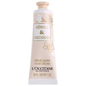 L’OCCITANE（ロクシタン）オーキデ プレミアムハンドクリーム 30mL