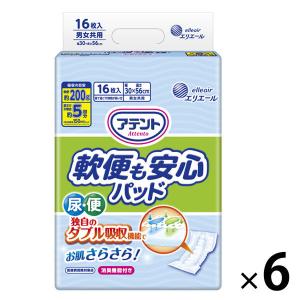 ライフリー 一晩中あんしん 夜用 4回吸収 55cmロング 1パック （42枚