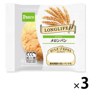 ロングライフ メロンパン 94g×10個 : くすりのレデイハートショップ