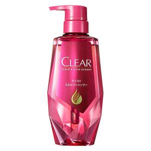 CLEAR クリア スカルプ&ヘア エキスパート モイスト スカルプ