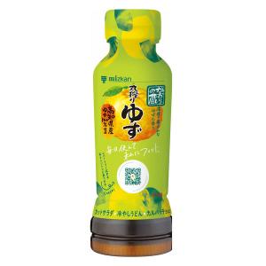 ミツカン かおりの蔵 彩りゆず ( 150ml )/ : 爽快ドラッグ - 通販