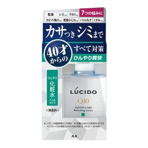 LUCIDO（ルシード）薬用 化粧水 ひんやり トータルケア 無香料 110ml マンダム｜LOHACO by ASKUL