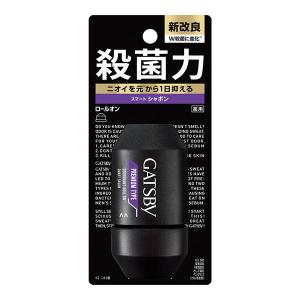 SCION デオドラントロールオン 75ml 5本セット❤️ ギャツビー プレミアムタイプ デオドラント ロールオン スマート