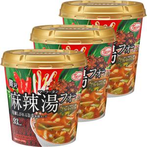 ひかり味噌 Pho you 贅沢麻辣湯フォーカップ 3個