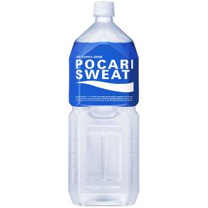 大塚製薬　ポカリスエット　2L　1箱（6本入）