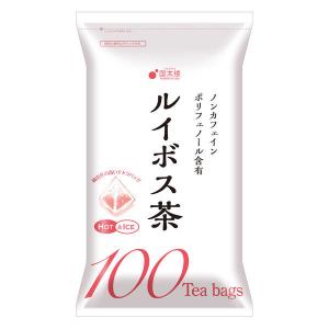 【ノンカフェイン】　国太楼　ルイボスティー　1袋（100バッグ入）の商品画像