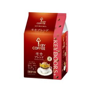 KEY COFFEE（キーコーヒー） VP(真空パック) KEY DOORS+ 香り広がる