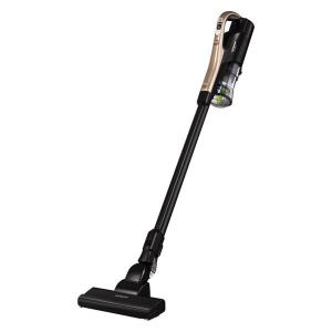 日立 コードレススティック掃除機 サイクロン式 ラクかるスティック 軽量1.4kg シャンパンゴールド PV-BFL1（N） 1台 HITACHI